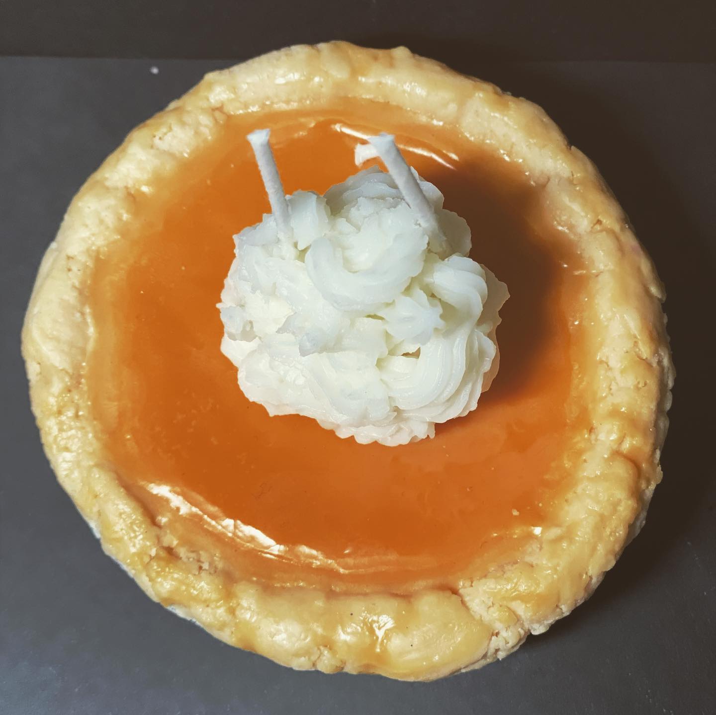 Sweet Pumpkin Pie Candle