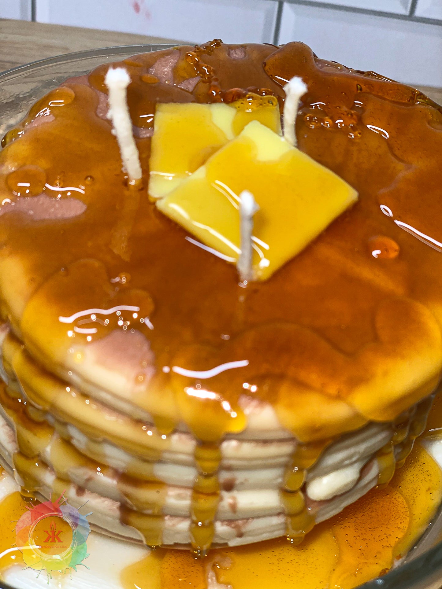 Buttermilk Pancakes Candle