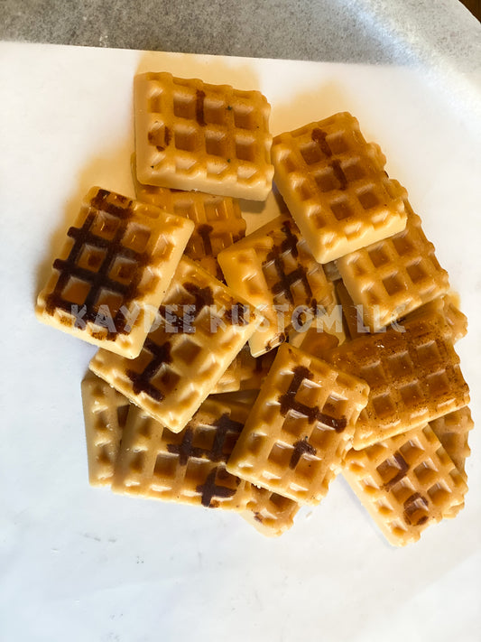 Waffle Bits Wax Melts