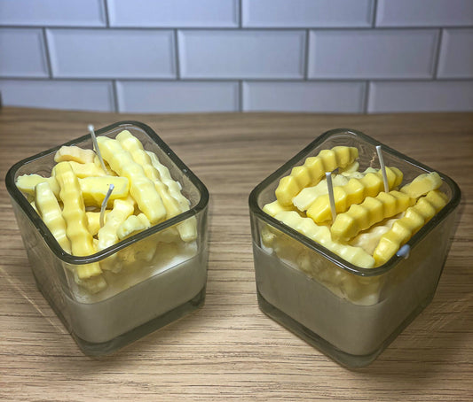 Freshy French Fries Candle