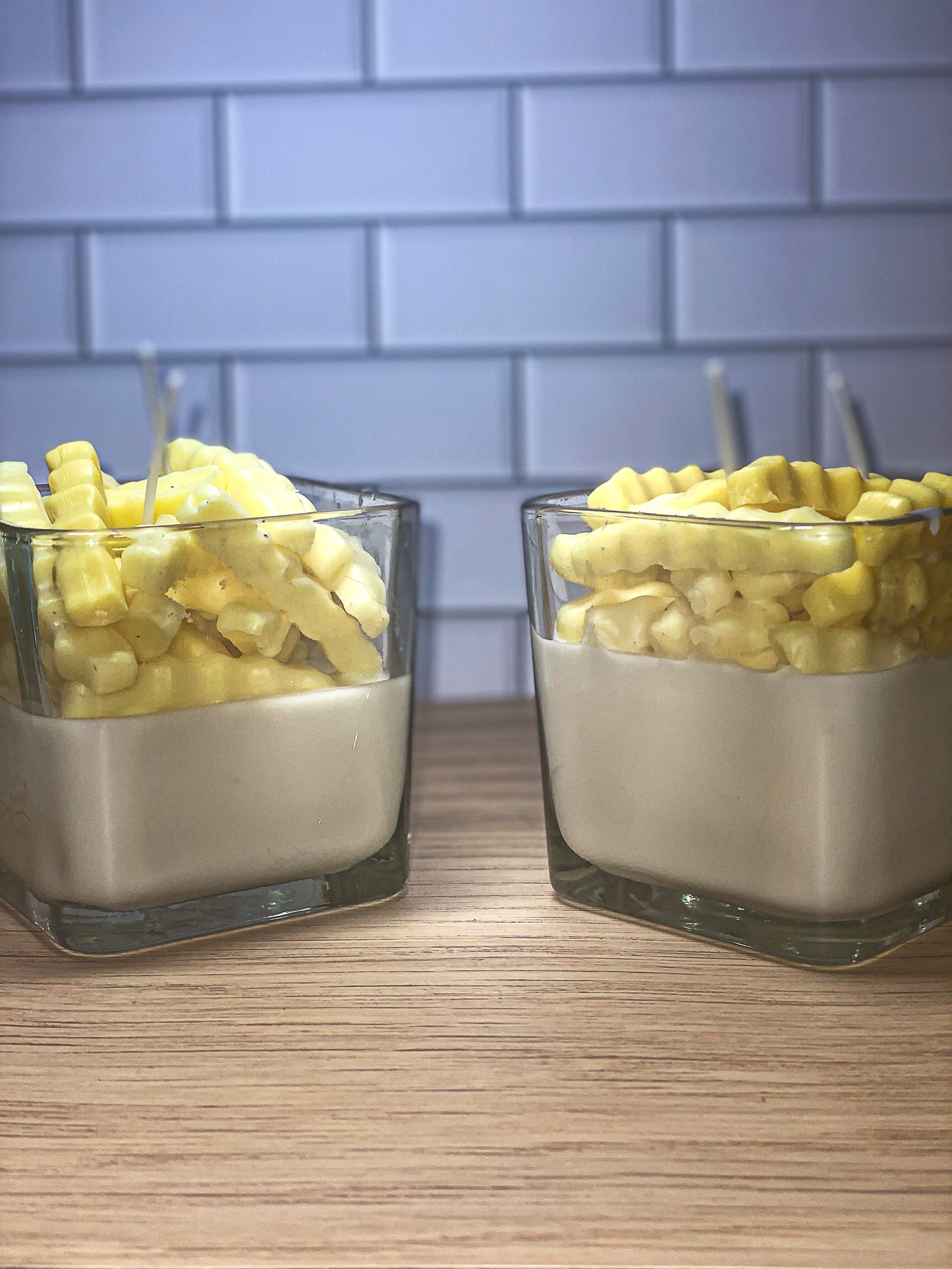 Freshy French Fries Candle