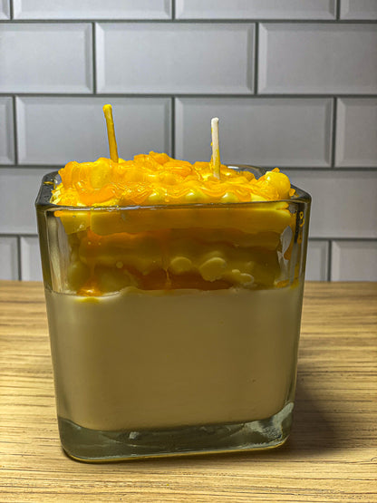 Cheesy-Cheese Fries Candle
