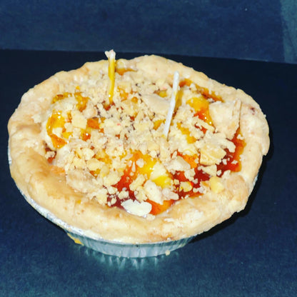 Crumble Apple Pie Candle
