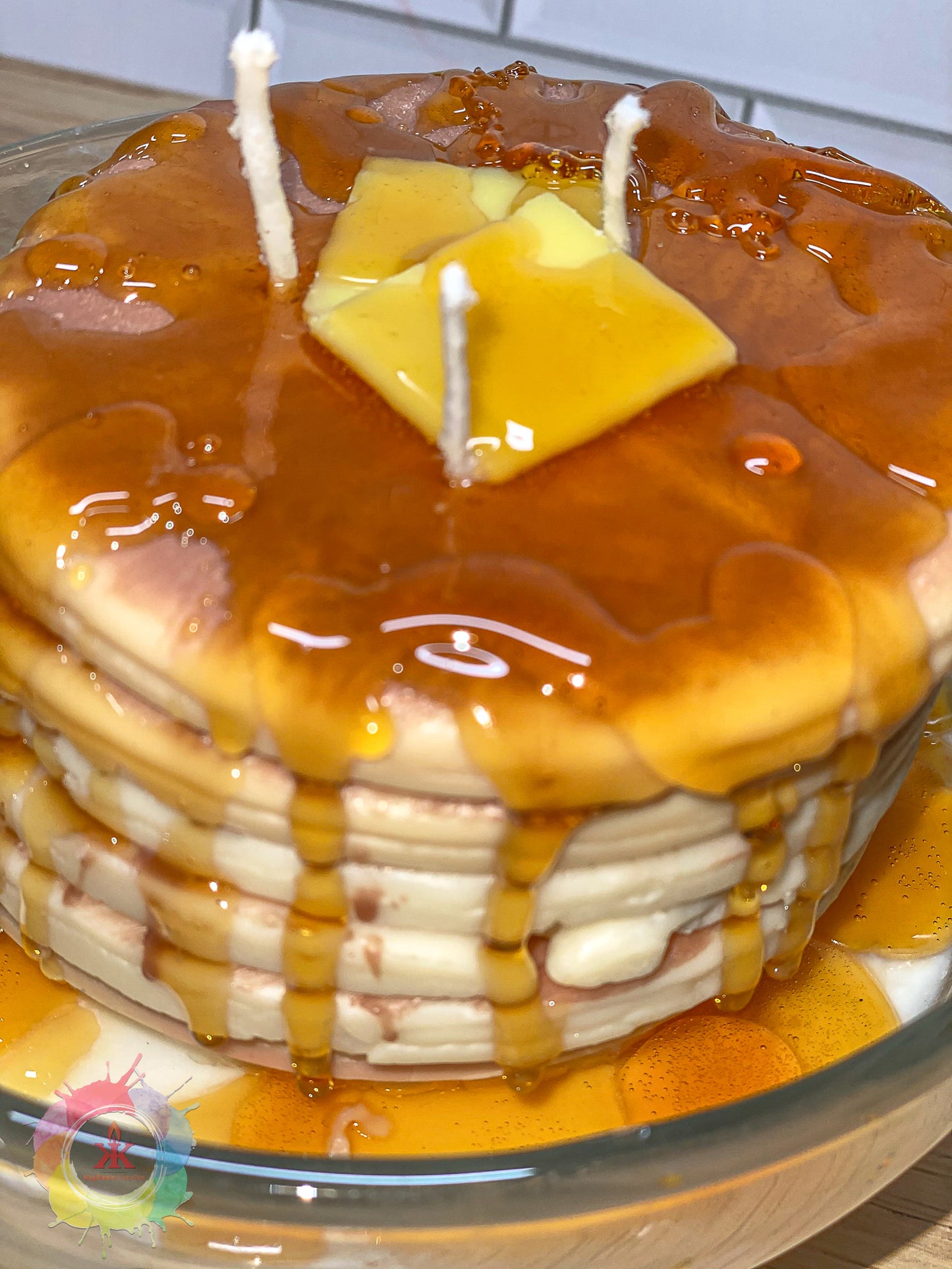 Buttermilk Pancakes Candle
