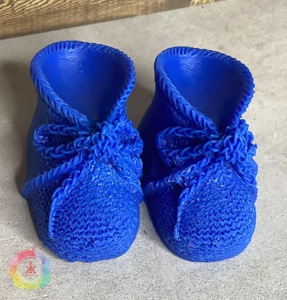 Baby Booties Wax Melts